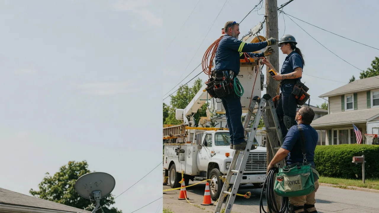 Electrical Repair in Hymera, IN near me